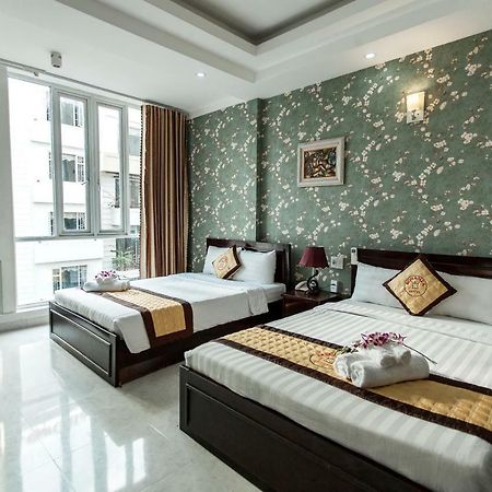 Bonanza Hotel Đà Nẵng Exterior foto