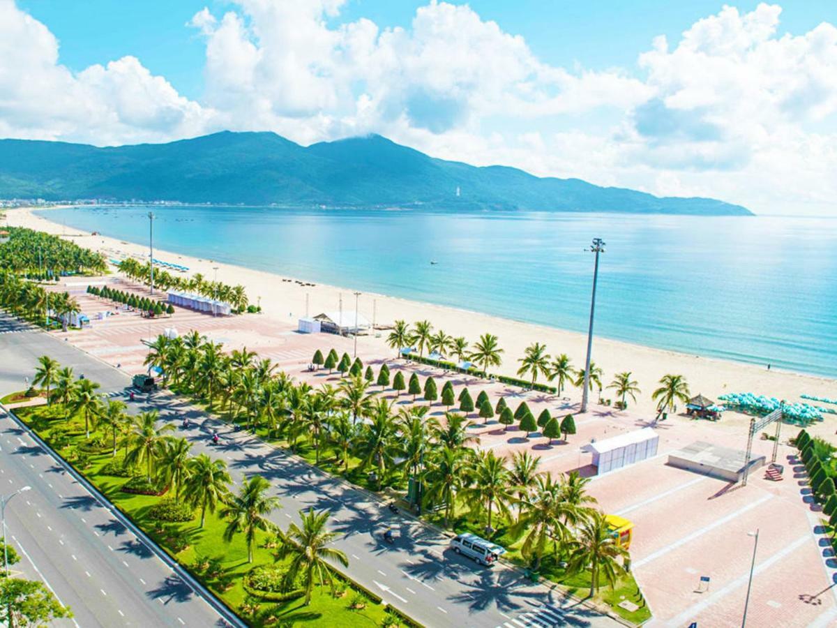 Bonanza Hotel Đà Nẵng Exterior foto
