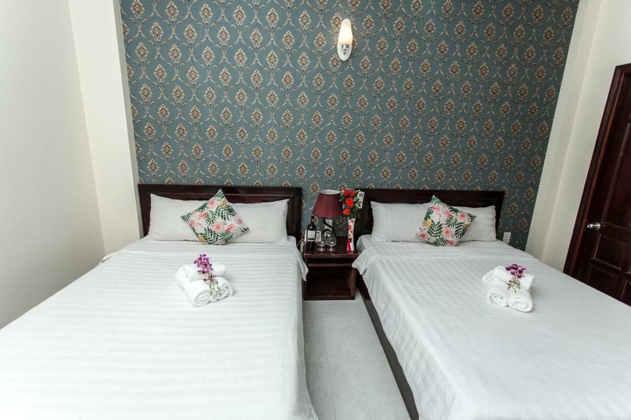 Bonanza Hotel Đà Nẵng Exterior foto